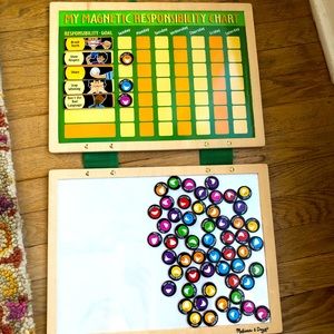 Melissa & Doug Chore Chart